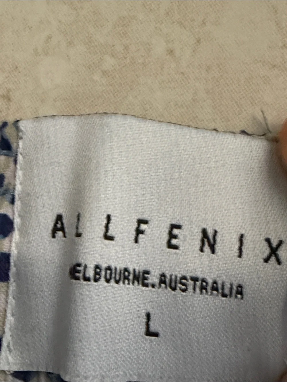 ALLFENIX excellent size